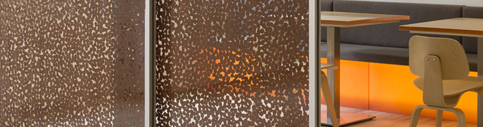 pressed glass